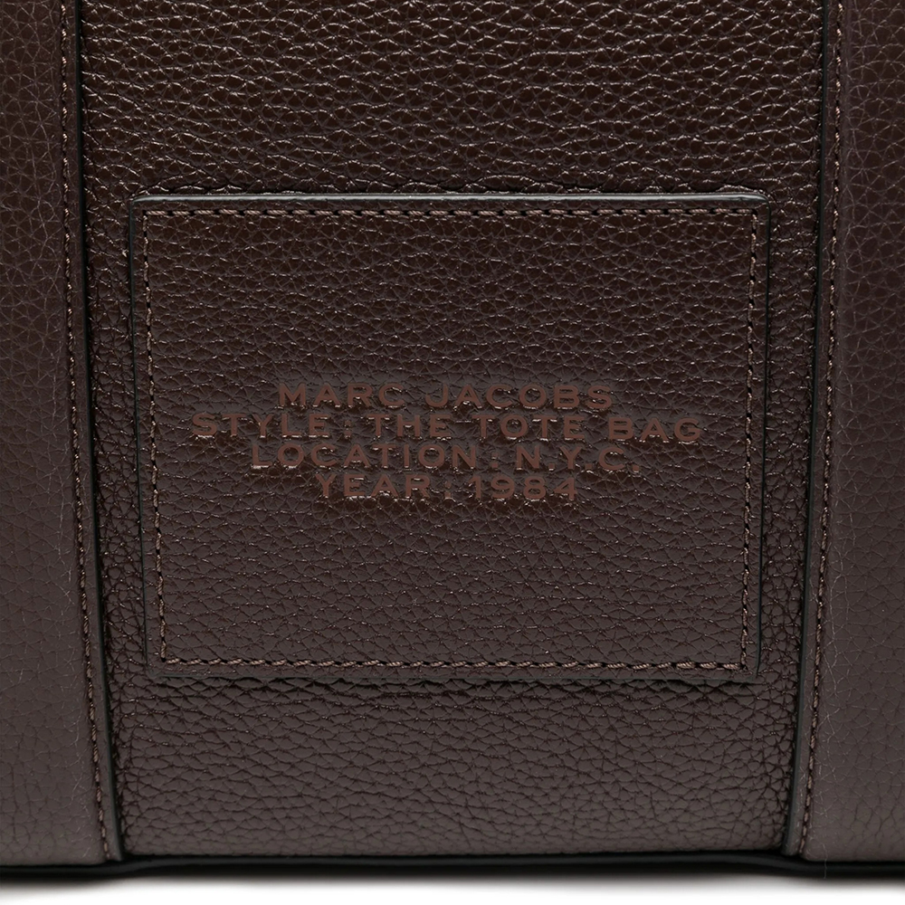 MARC JACOBS LEATHER MEDIUM TOTE BAG H004L01PF21 3
