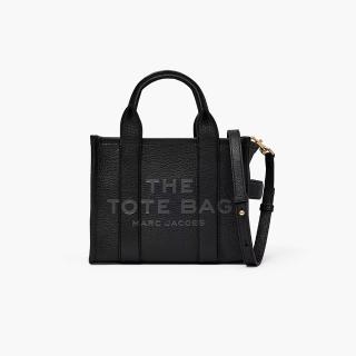 MARC JACOBS LEATHER SMALL TOTE BAG H009L01SP21