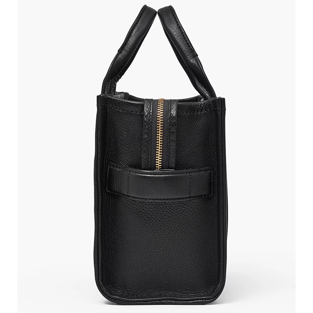 MARC JACOBS LEATHER SMALL TOTE BAG H009L01SP21 3