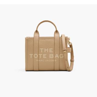 MARC JACOBS LEATHER SMALL TOTE BAG H009L01SP21