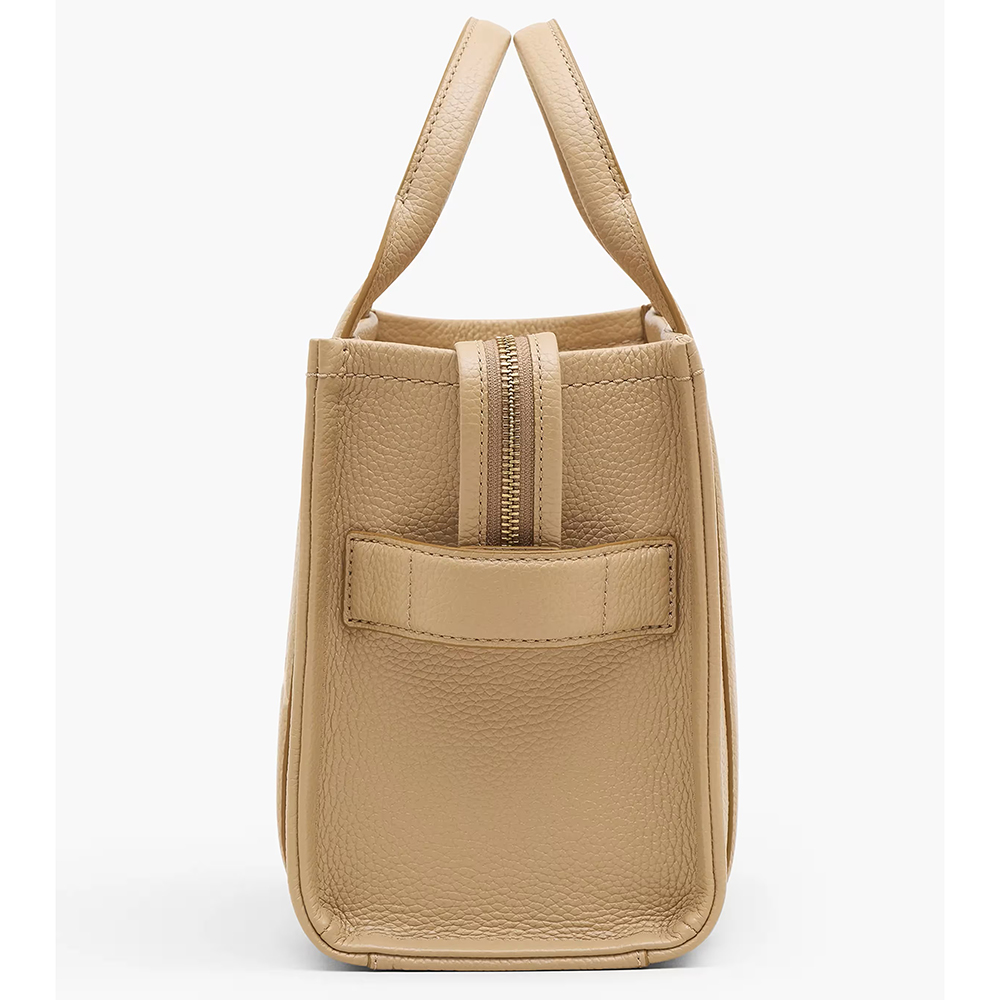 MARC JACOBS LEATHER SMALL TOTE BAG H009L01SP21 3