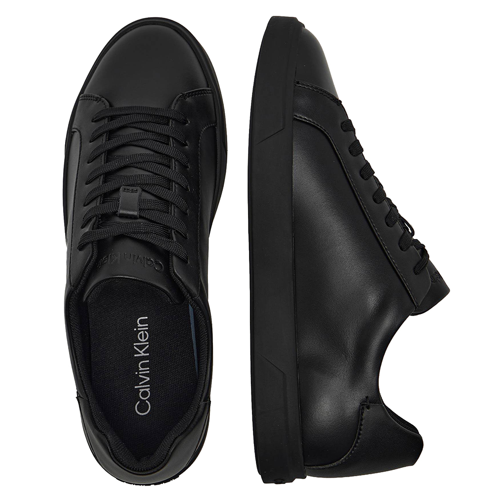 CALVIN KLEIN LOW PROF CUPSOLE LTH HM0HM02123 3