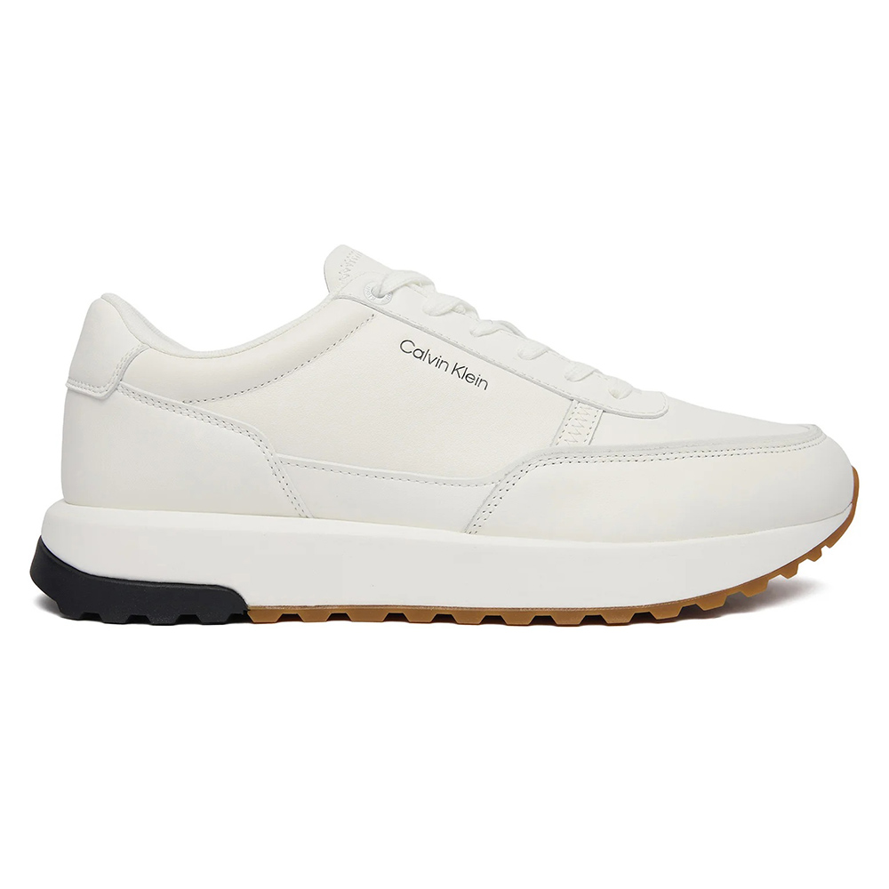 CALVIN KLEIN CITY RUNNER LACEUP LTH HM0HM02146 1