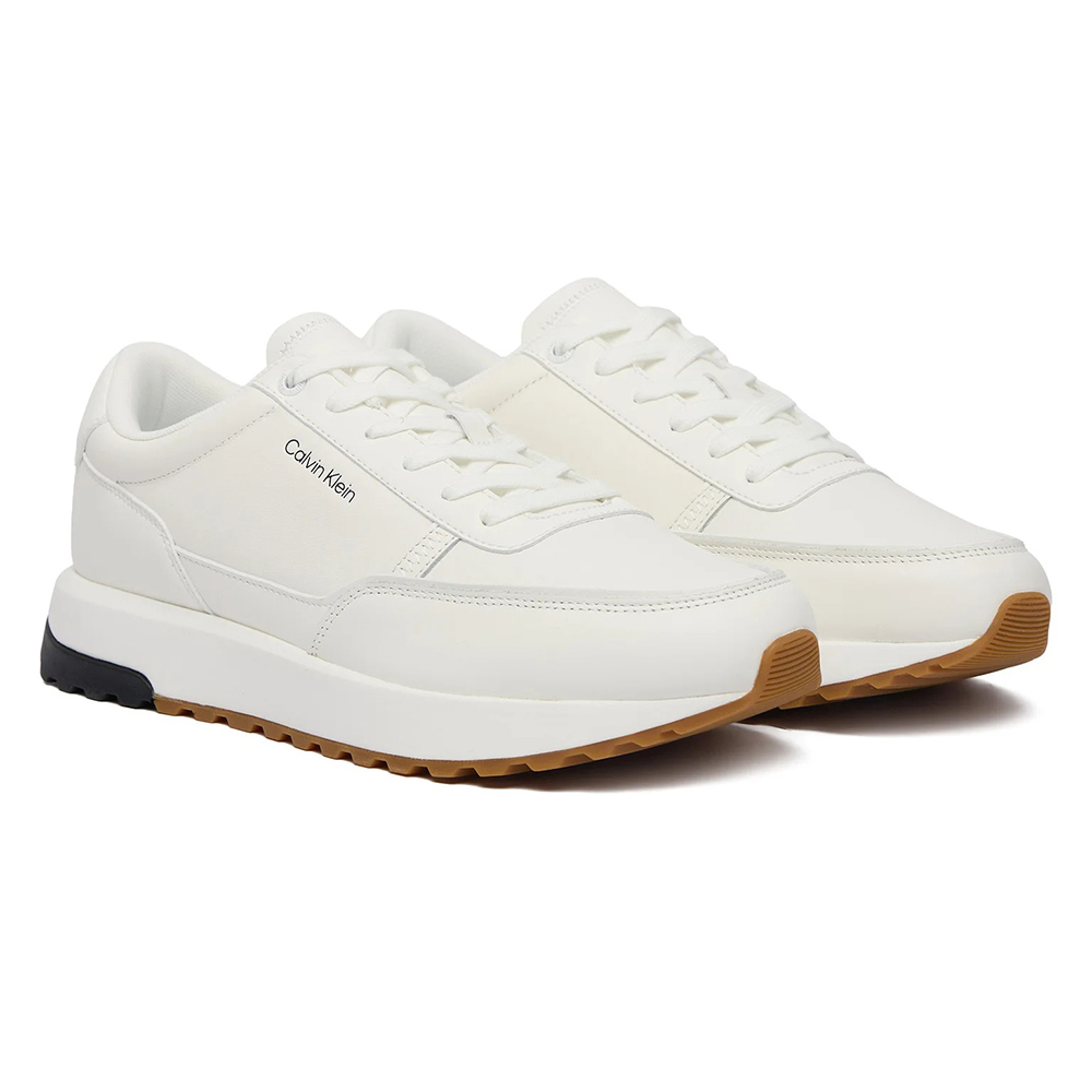 CALVIN KLEIN CITY RUNNER LACEUP LTH HM0HM02146 2