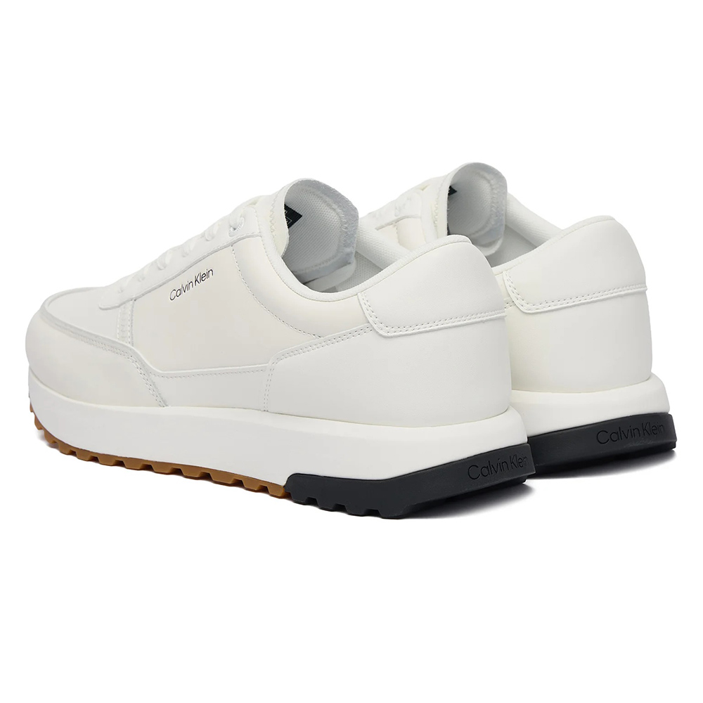 CALVIN KLEIN CITY RUNNER LACEUP LTH HM0HM02146 3