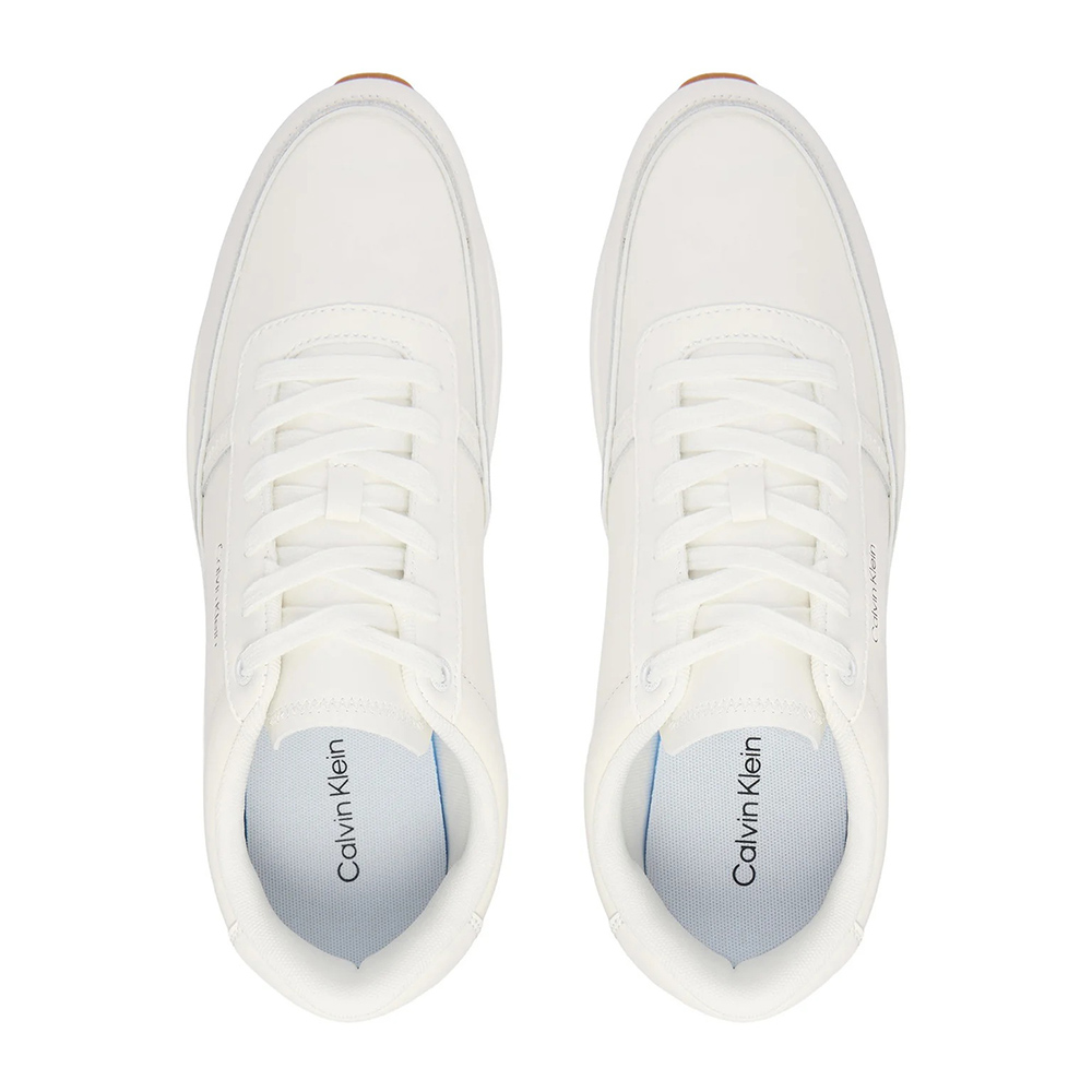 CALVIN KLEIN CITY RUNNER LACEUP LTH HM0HM02146 4