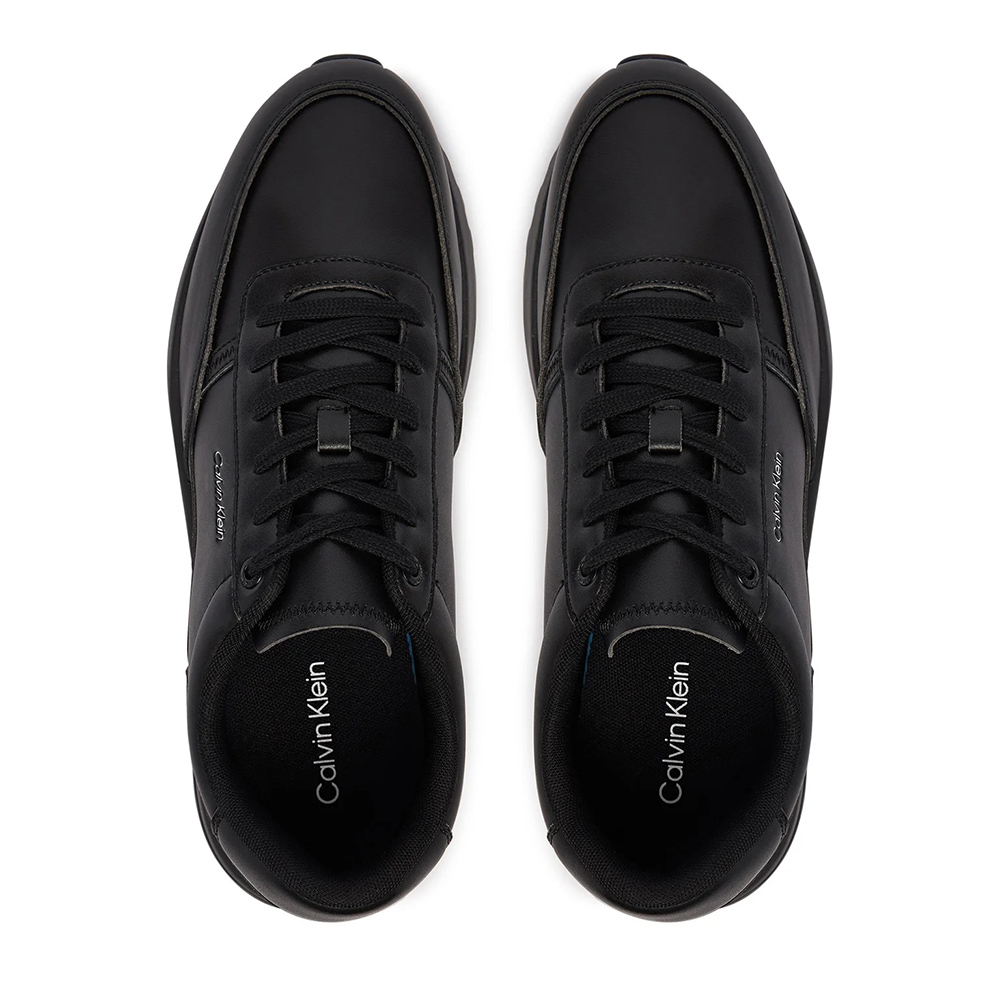 CALVIN KLEIN CITY RUNNER LACEUP LTH HM0HM02146 4