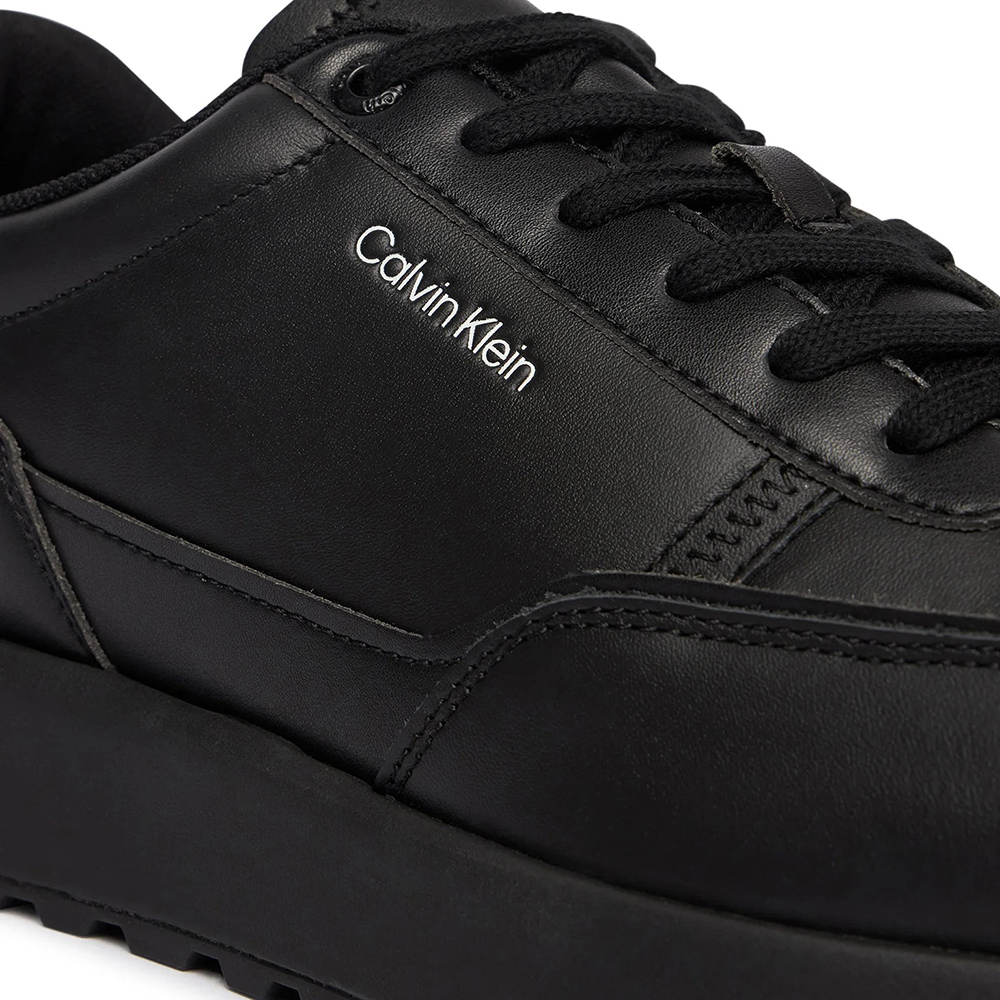CALVIN KLEIN CITY RUNNER LACEUP LTH HM0HM02146 5