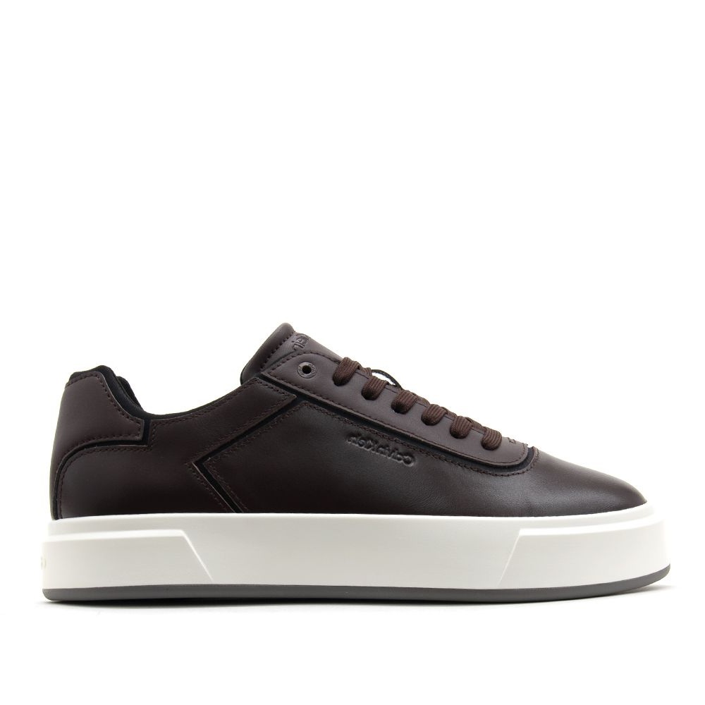 CALVIN KLEIN BASKET CUPS OXF LTH-NEO HM0HM02204 1