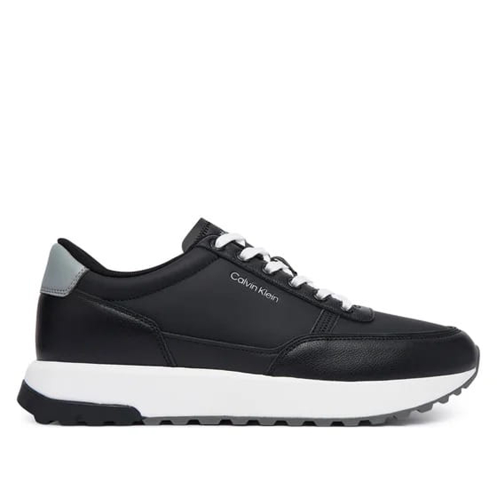 CALVIN KLEIN CITY RUNNER LACEUP LTH MIX HM0HM02214 1
