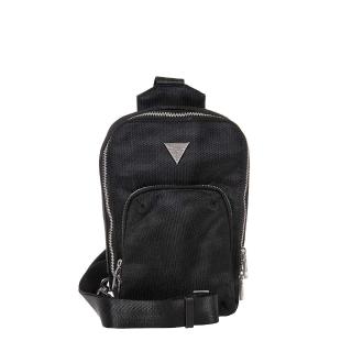 GUESS BERNA CROSSOVER ΤΣΑΝΤΑ ΑΝΔΡΙΚΟ HMBEHNP6326