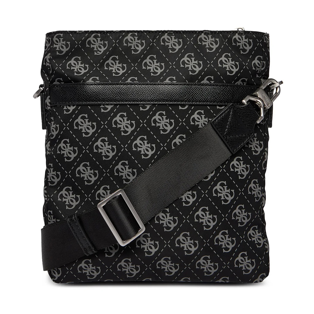 GUESS BERLIN CROSSBODY FLAT ΤΣΑΝΤΑ ΑΝΔΡΙΚΟ HMBENPP6123 2