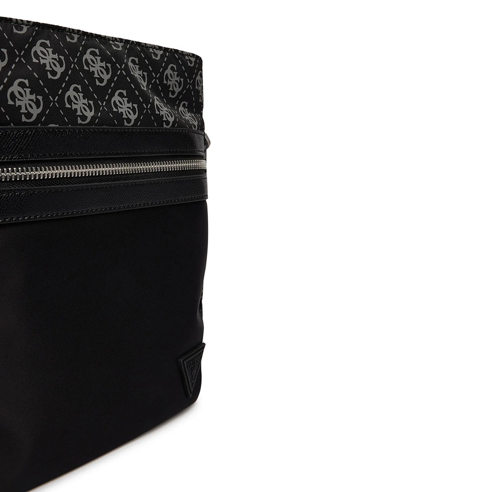 GUESS BERLIN CROSSBODY FLAT ΤΣΑΝΤΑ ΑΝΔΡΙΚΟ HMBENPP6123 3