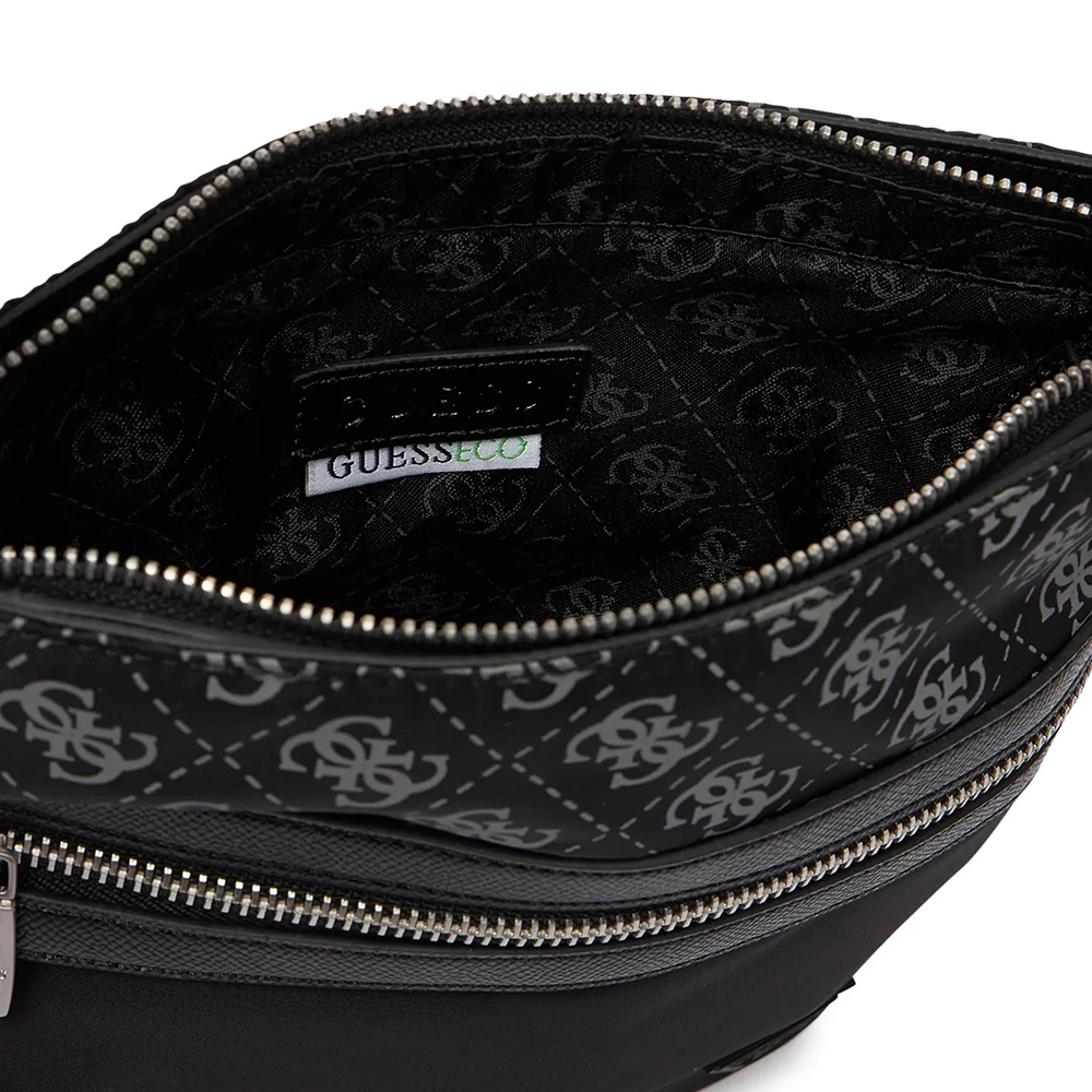 GUESS BERLIN CROSSBODY FLAT ΤΣΑΝΤΑ ΑΝΔΡΙΚΟ HMBENPP6123 4