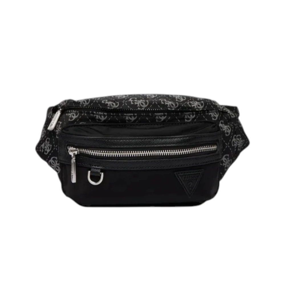GUESS BERLIN BUMBAG M ΤΣΑΝΤΑ ΑΝΔΡΙΚΟ HMBENPP6156 1