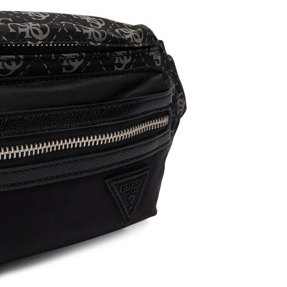 GUESS BERLIN BUMBAG M ΤΣΑΝΤΑ ΑΝΔΡΙΚΟ HMBENPP6156 3