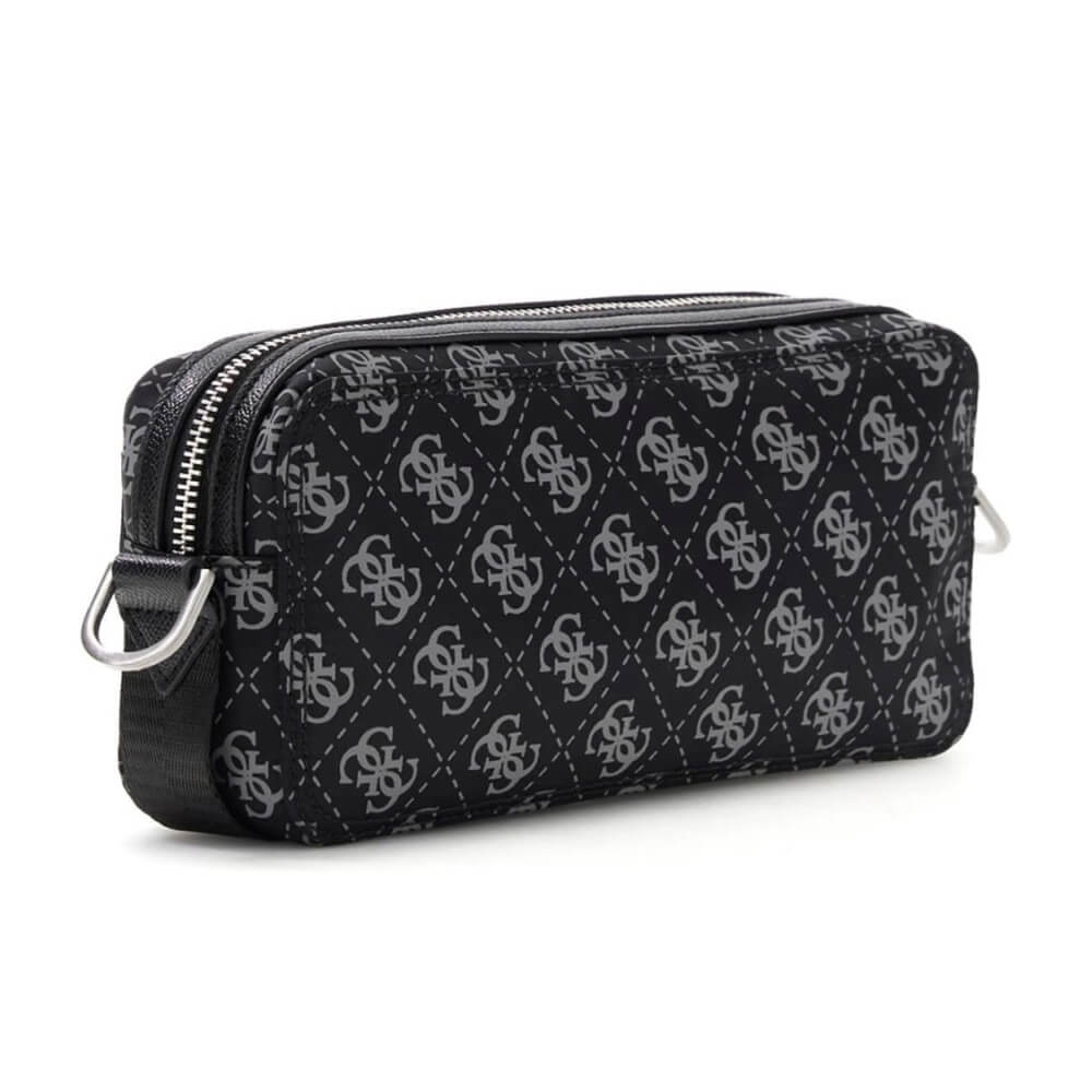 GUESS BERLIN CAMERA BAG S ΤΣΑΝΤΑ ΑΝΔΡΙΚΟ HMBENPP6250 2