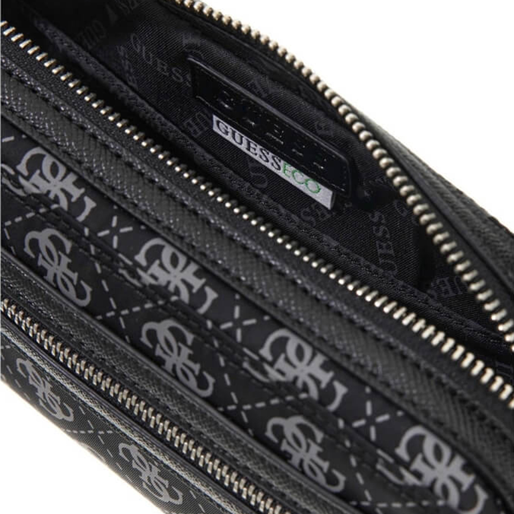 GUESS BERLIN CAMERA BAG S ΤΣΑΝΤΑ ΑΝΔΡΙΚΟ HMBENPP6250 3