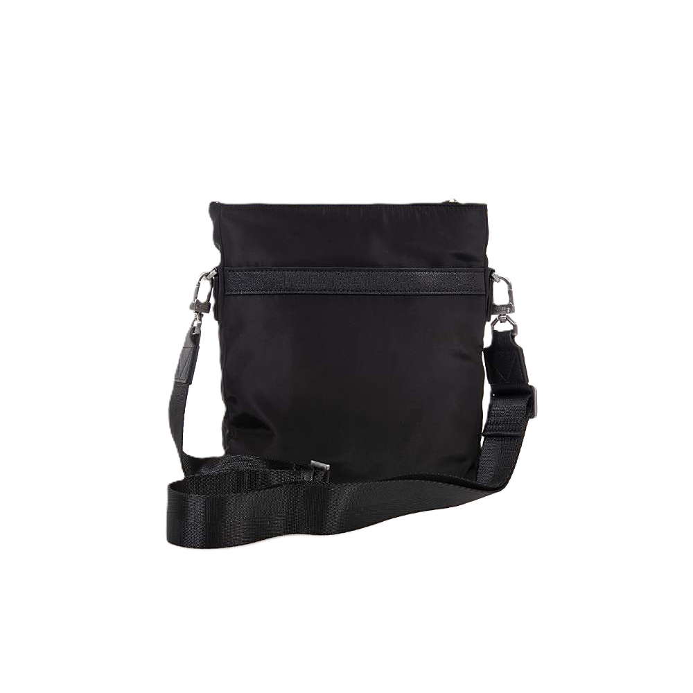 GUESS BERLIN CROSSBODY FLAT ΤΣΑΝΤΑ ΑΝΔΡΙΚΟ HMBENYP6123 2