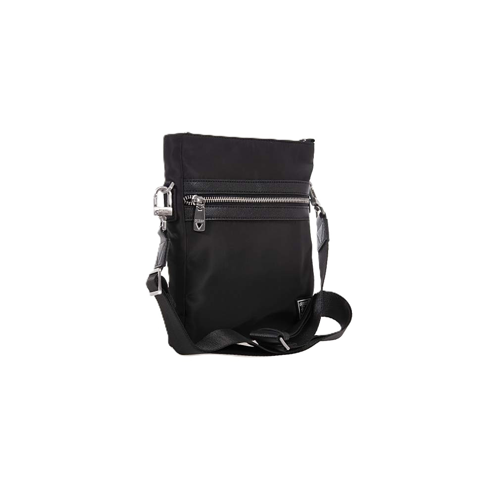 GUESS BERLIN CROSSBODY FLAT ΤΣΑΝΤΑ ΑΝΔΡΙΚΟ HMBENYP6123 3