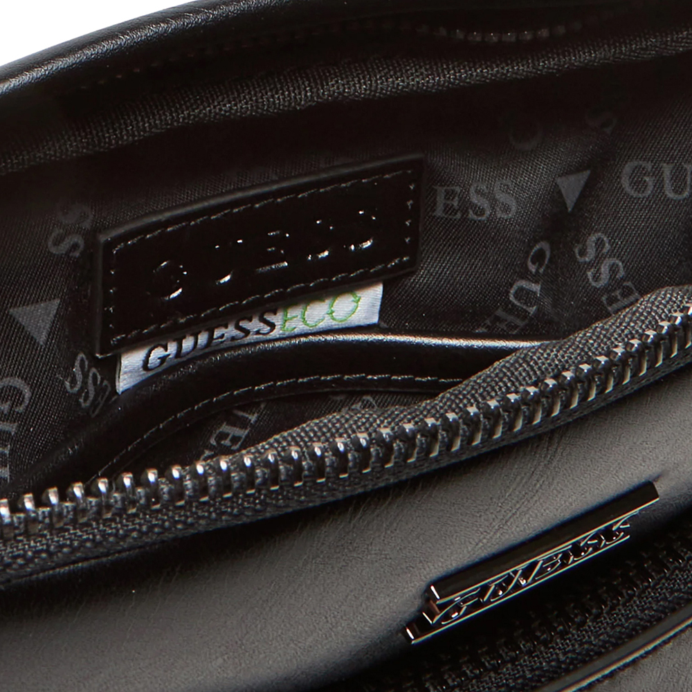 GUESS BOSTON CROSSBODY FLAT ΤΣΑΝΤΑ ΑΝΔΡΙΚΟ HMBOCAP5323 4