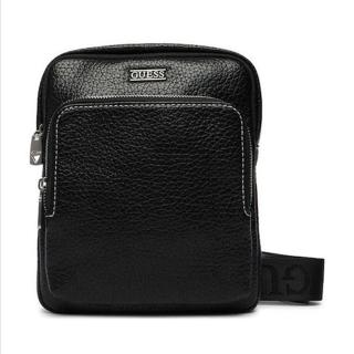 GUESS BOSTON CROSSBODY FLAT ΤΣΑΝΤΑ ΑΝΔΡΙΚΟ HMBOGSP6223