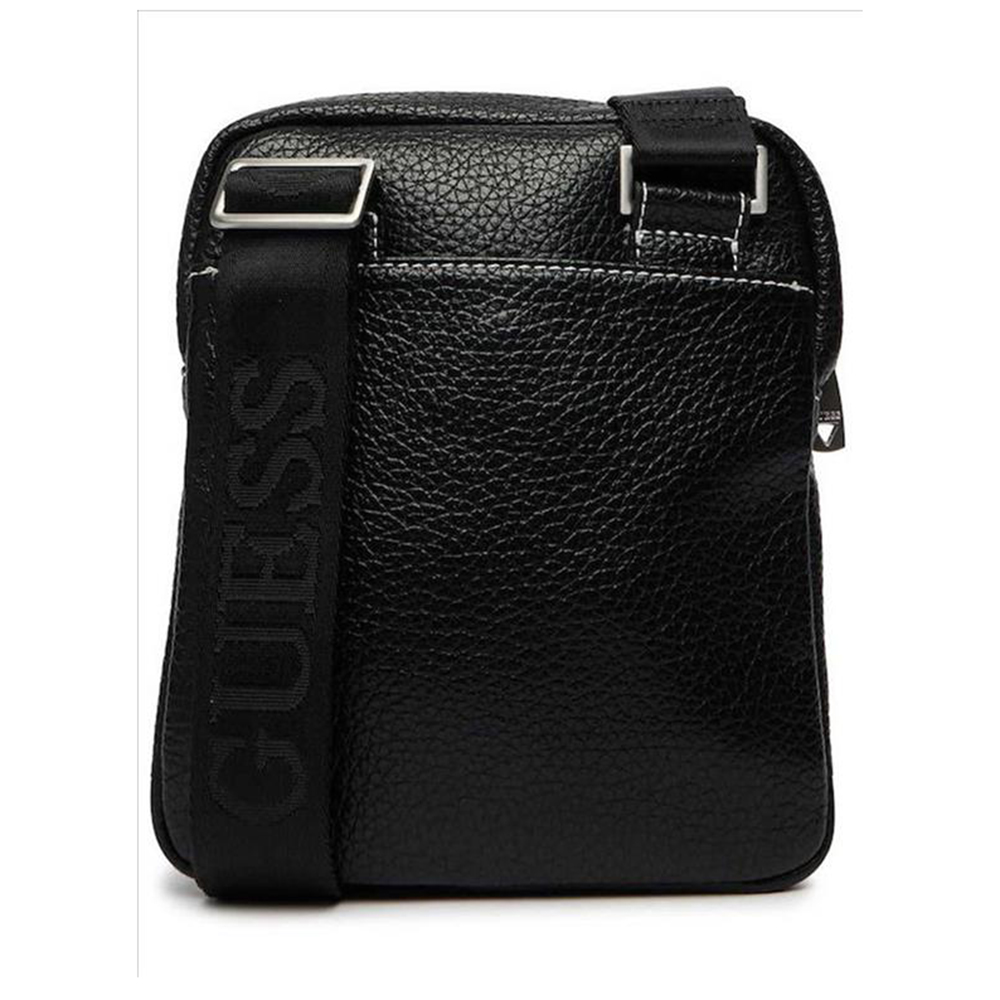 GUESS BOSTON CROSSBODY FLAT ΤΣΑΝΤΑ ΑΝΔΡΙΚΟ HMBOGSP6223 2