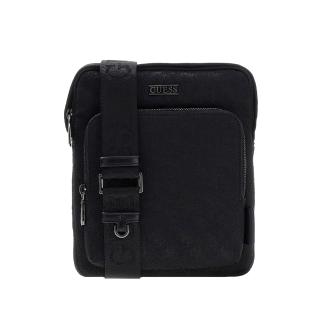 GUESS BOSTON CROSSBODY FLAT ΤΣΑΝΤΑ ΑΝΔΡΙΚΟ HMBOSTP6123