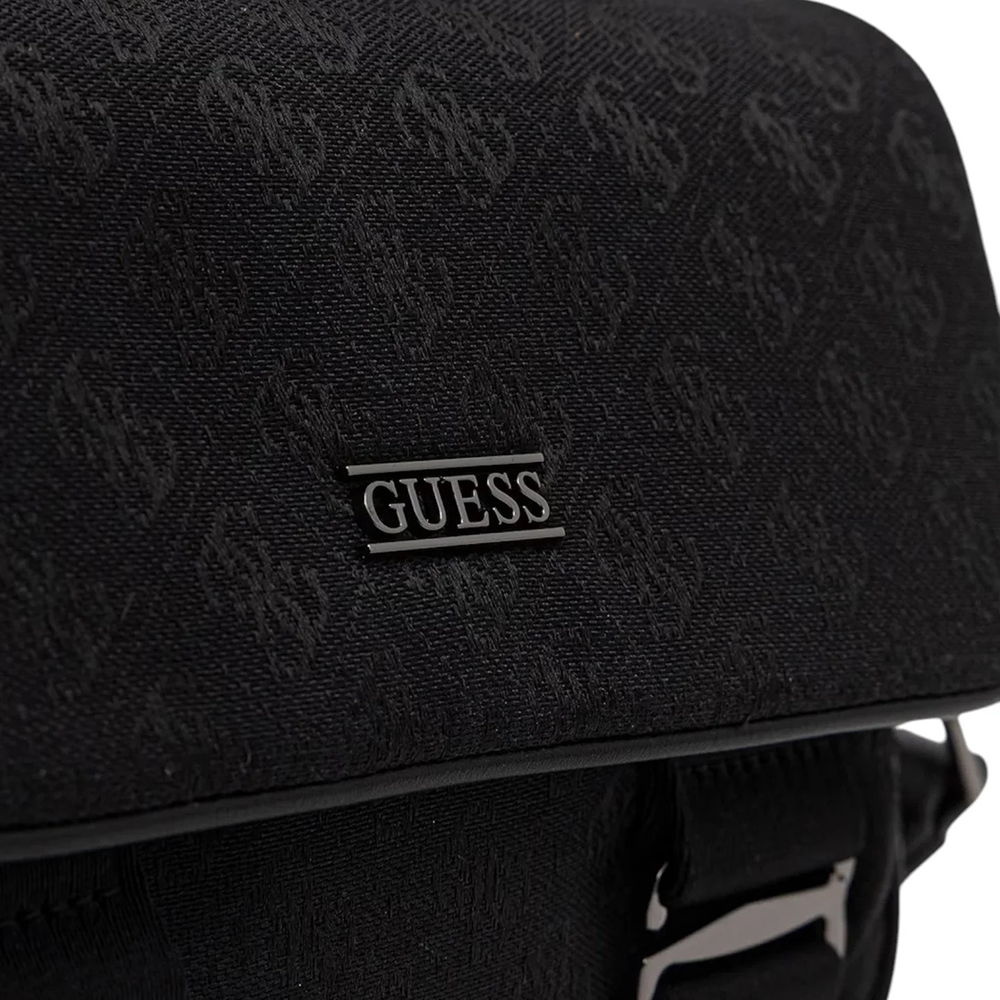 GUESS BOSTON MESSENGER ΤΣΑΝΤΑ ΑΝΔΡΙΚΟ HMBOSTP6164 3