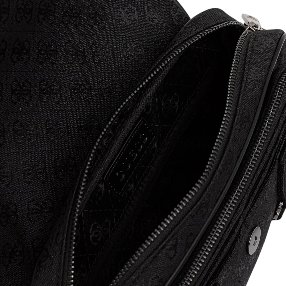 GUESS BOSTON MESSENGER ΤΣΑΝΤΑ ΑΝΔΡΙΚΟ HMBOSTP6164 4