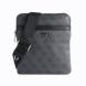 GUESS MILANO CROSSBODY FLAT ΤΣΑΝΤΑ ΑΝΔΡΙΚΟ HMEVZLP2223 1