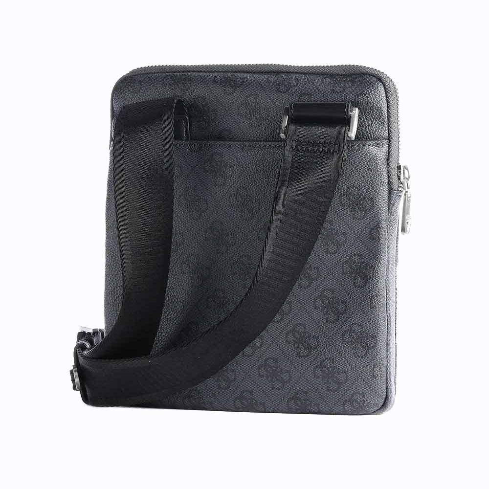 GUESS MILANO CROSSBODY FLAT ΤΣΑΝΤΑ ΑΝΔΡΙΚΟ HMEVZLP2223 2