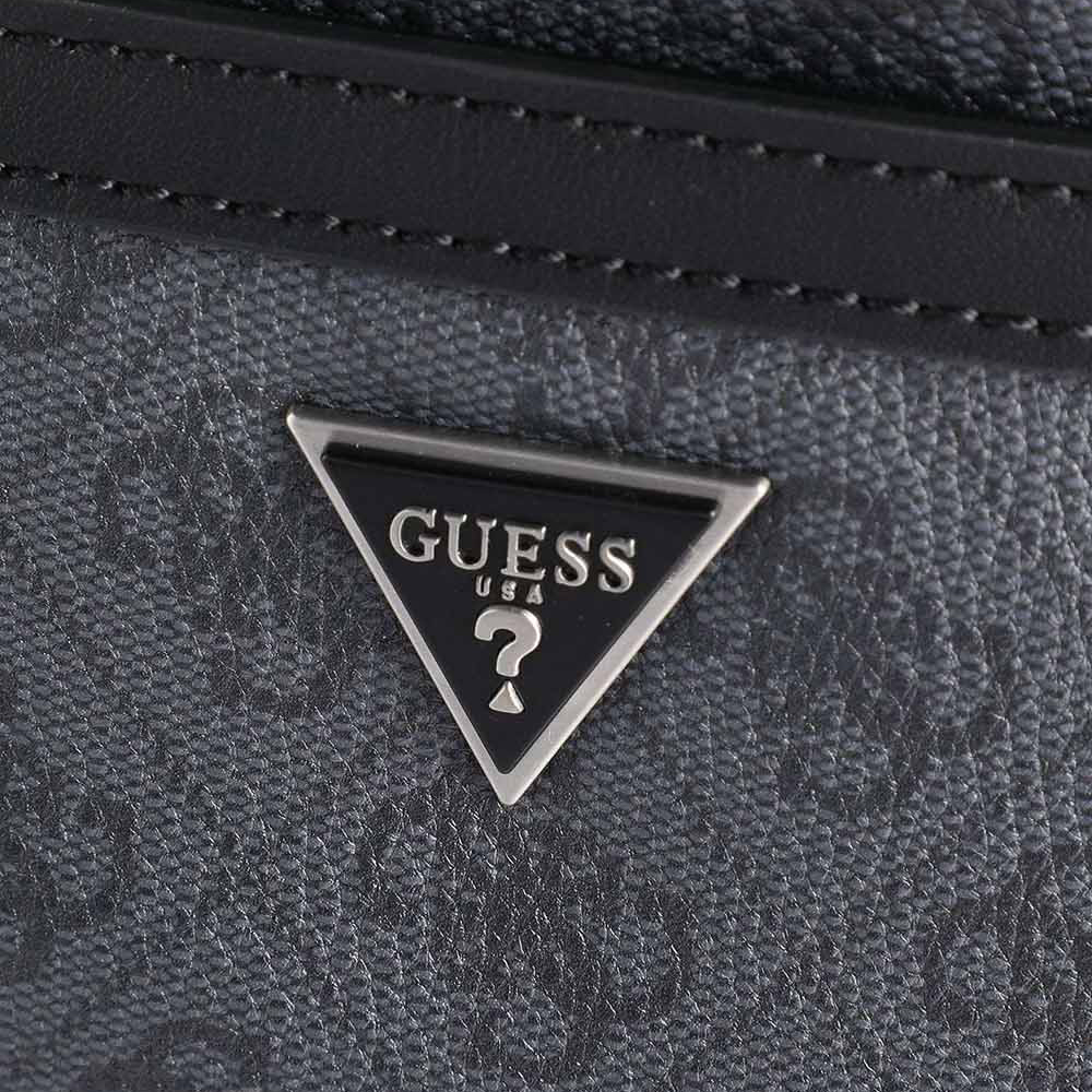 GUESS MILANO CROSSBODY FLAT ΤΣΑΝΤΑ ΑΝΔΡΙΚΟ HMEVZLP2223 3