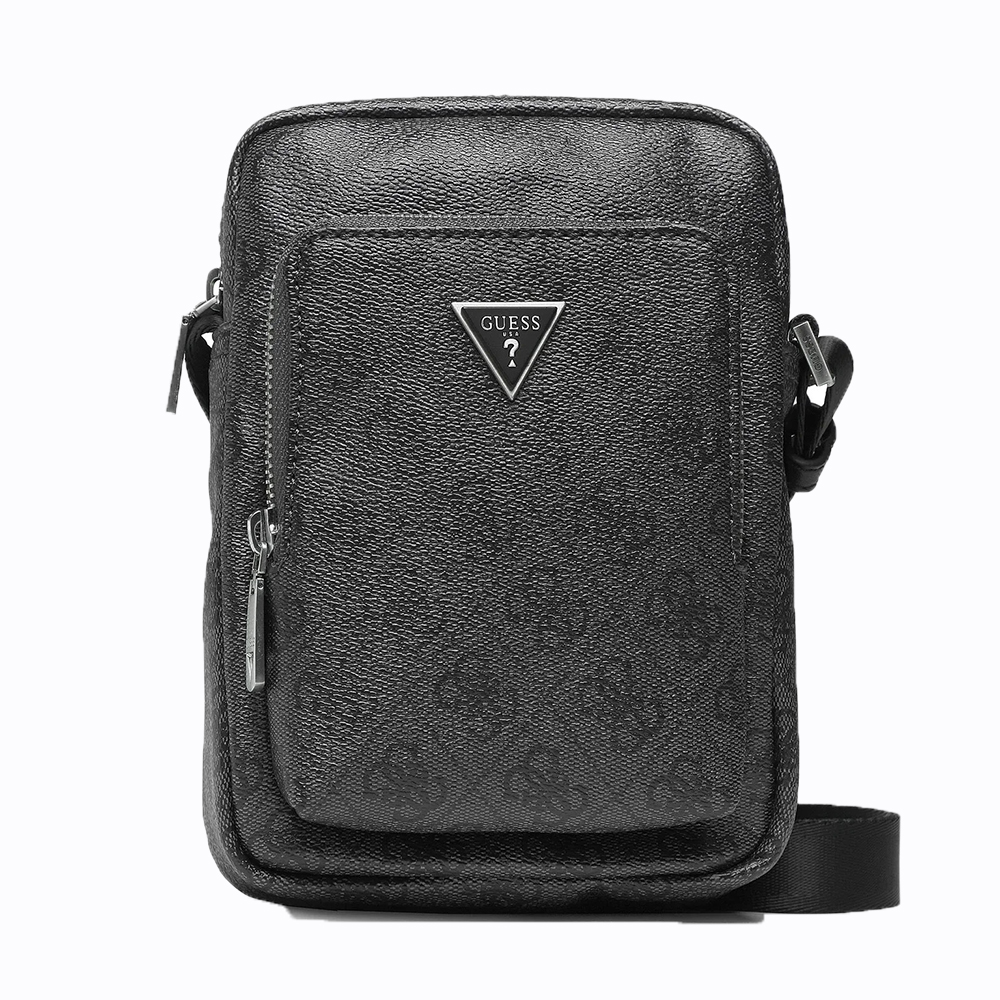 GUESS MILANO XBODY W FRONT POCKET ΤΣΑΝΤΑ ΑΝΔΡΙΚΟ HMEVZLP3163 1