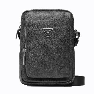 GUESS MILANO XBODY W FRONT POCKET ΤΣΑΝΤΑ ΑΝΔΡΙΚΟ HMEVZLP3163