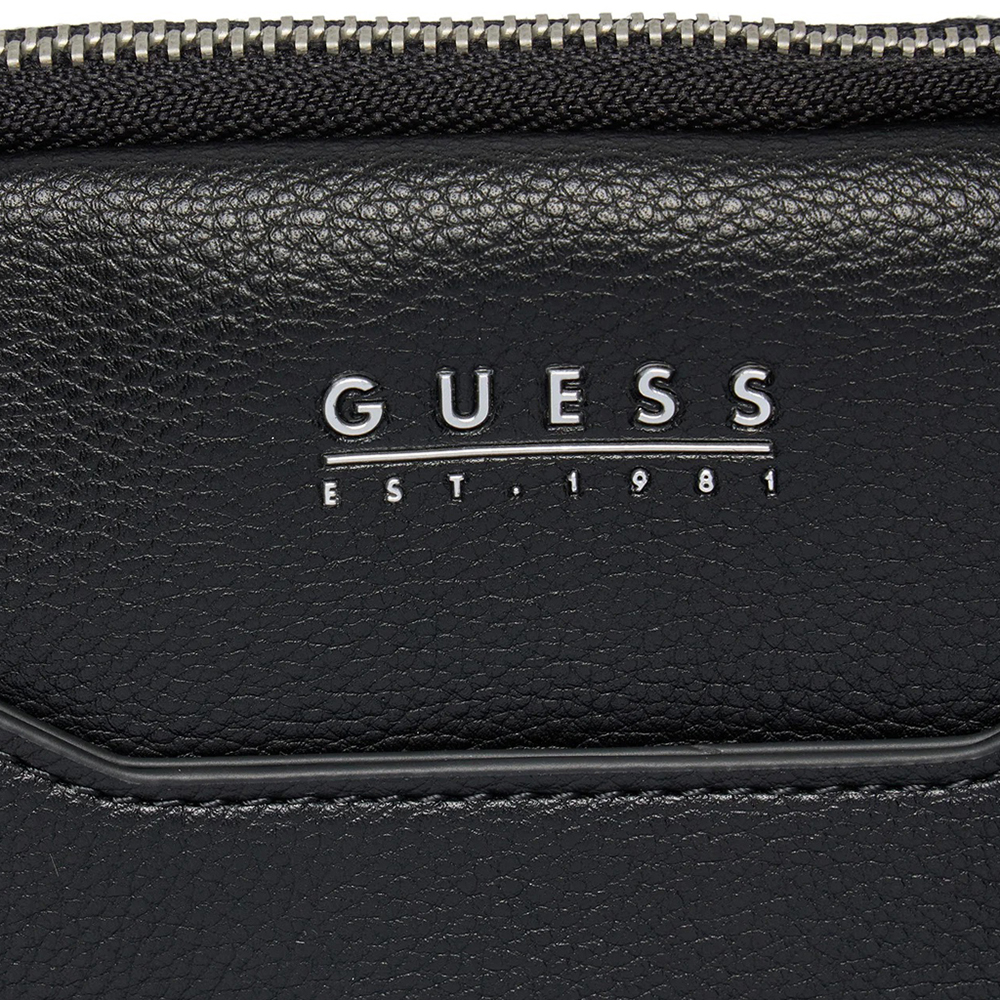 GUESS MESTRE CROSSBODY FLAT ΤΣΑΝΤΑ ΑΝΔΡΙΚΟ HMMETUP4223 4