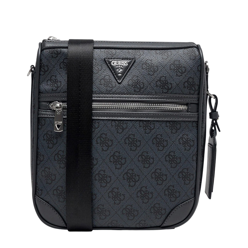 GUESS MILANO CROSSBODY 2 ΤΣΑΝΤΑ ΑΝΔΡΙΚΟ HMMILLP6217 1