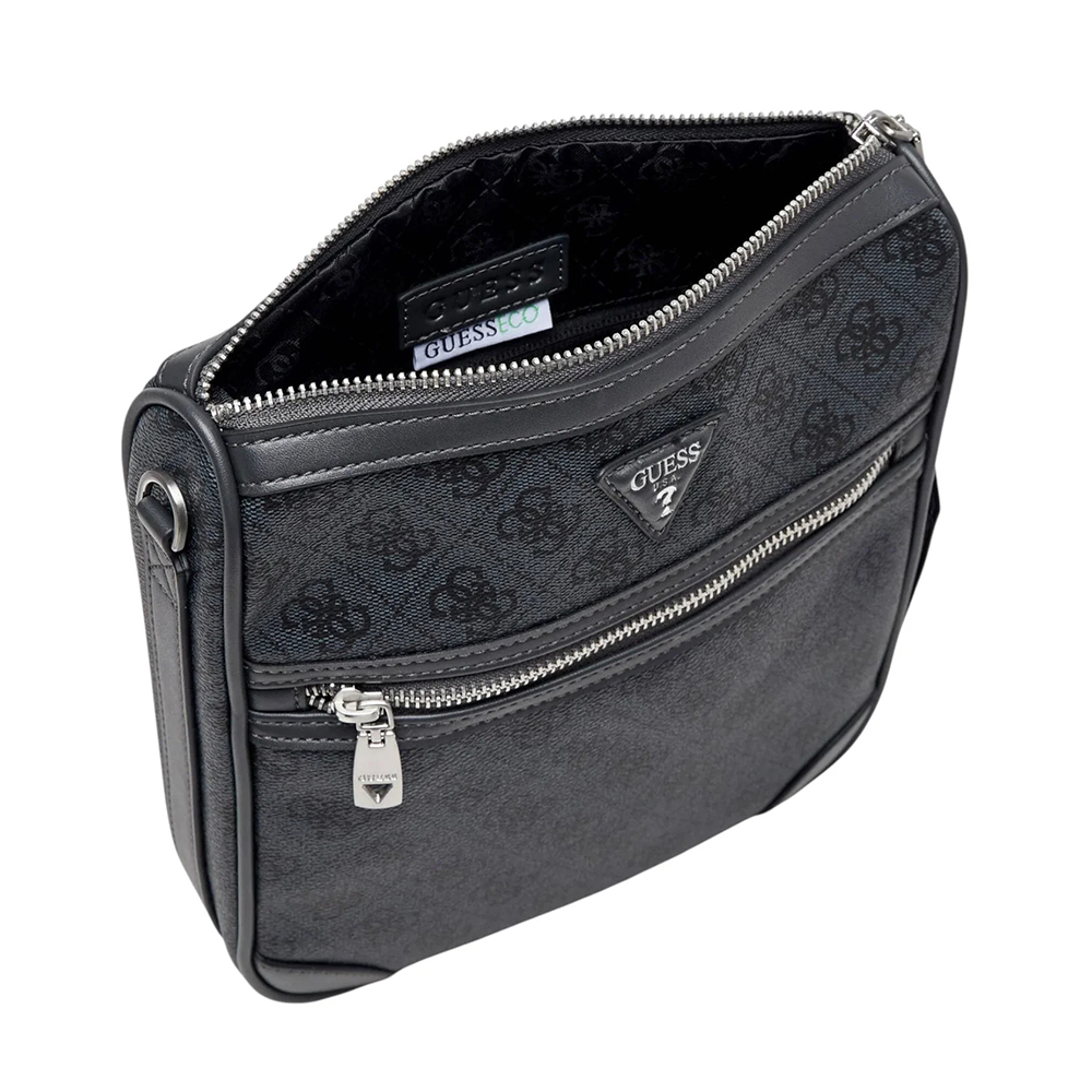 GUESS MILANO CROSSBODY 2 ΤΣΑΝΤΑ ΑΝΔΡΙΚΟ HMMILLP6217 3