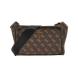 GUESS MILANO FLAT BUMBAG W FRT PKT ΤΣΑΝΤΑ ΑΝΔΡΙΚΟ HMMILOP5214 1