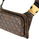 GUESS MILANO FLAT BUMBAG W FRT PKT ΤΣΑΝΤΑ ΑΝΔΡΙΚΟ HMMILOP5214 3