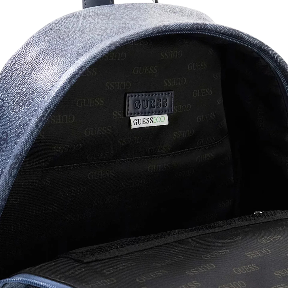 GUESS MILANO BACKPACK ΤΣΑΝΤΑ ΑΝΔΡΙΚΟ HMMILOP5219 4