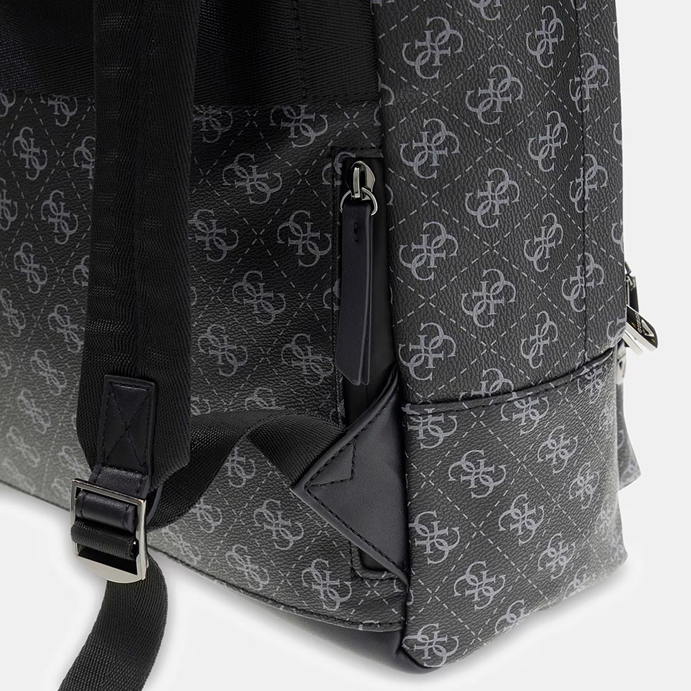GUESS MILANO BACKPACK ΤΣΑΝΤΑ ΑΝΔΡΙΚΟ HMMILOP5219 4