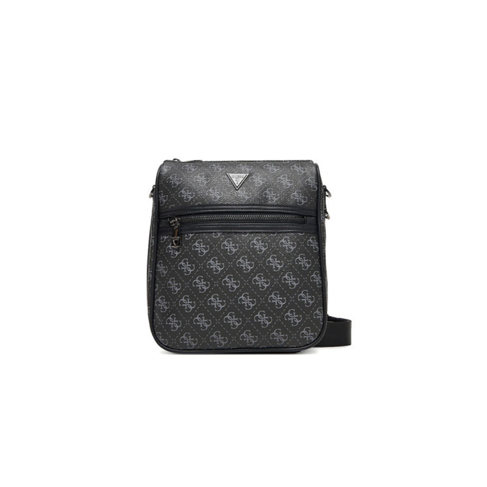 GUESS MILANO CROSSBODY 2 ΤΣΑΝΤΑ ΑΝΔΡΙΚΟ HMMILOP5417 1