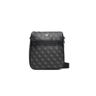 GUESS MILANO CROSSBODY 2 ΤΣΑΝΤΑ ΑΝΔΡΙΚΟ HMMILOP5417