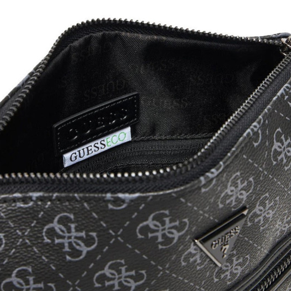 GUESS MILANO CROSSBODY 2 ΤΣΑΝΤΑ ΑΝΔΡΙΚΟ HMMILOP5417 3