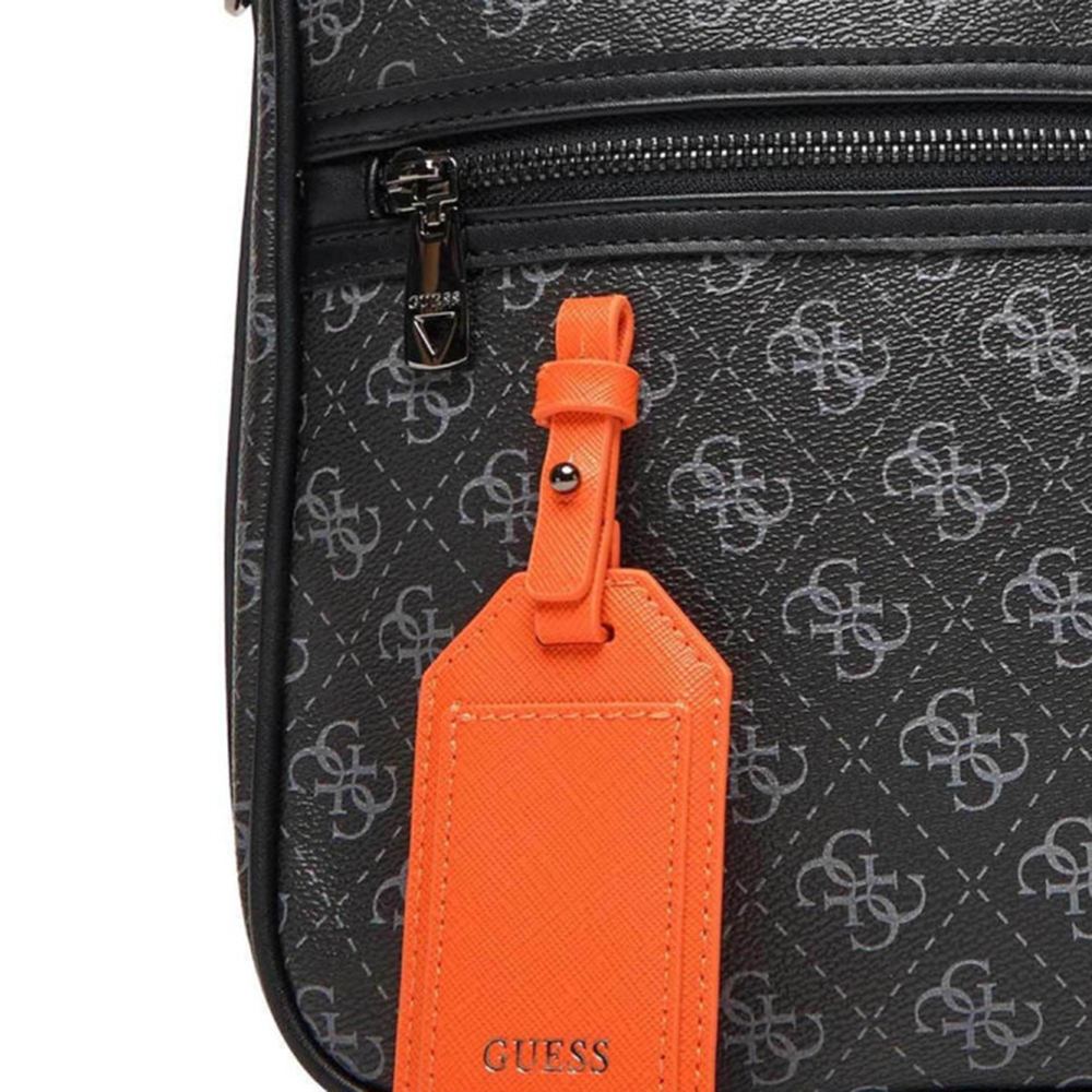 GUESS MILANO CROSSBODY 2 ΤΣΑΝΤΑ ΑΝΔΡΙΚΟ HMMILOP5417 4