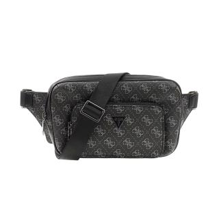 GUESS MILANO BUMBAG L ΤΣΑΝΤΑ ΑΝΔΡΙΚΟ HMMILOP6398