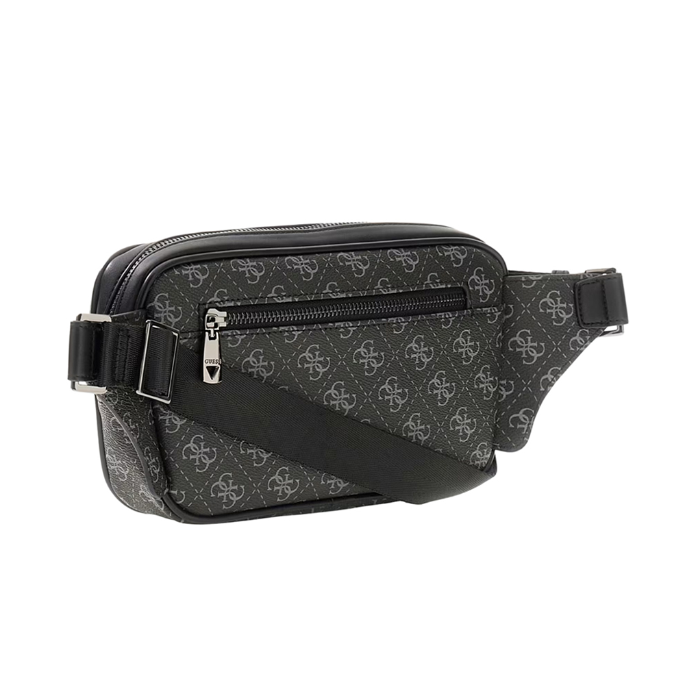 GUESS MILANO BUMBAG L ΤΣΑΝΤΑ ΑΝΔΡΙΚΟ HMMILOP6398 2