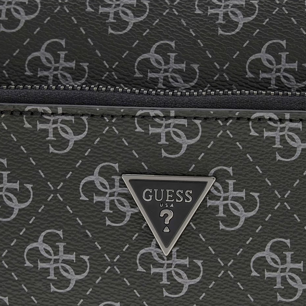 GUESS MILANO BUMBAG L ΤΣΑΝΤΑ ΑΝΔΡΙΚΟ HMMILOP6398 3