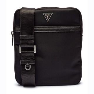 GUESS MILANO CROSSBODY FLAT ΤΣΑΝΤΑ ΑΝΔΡΙΚΟ HMMINYP5223
